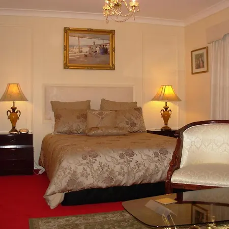 Bathurst Heights Bed & Breakfast Room photo