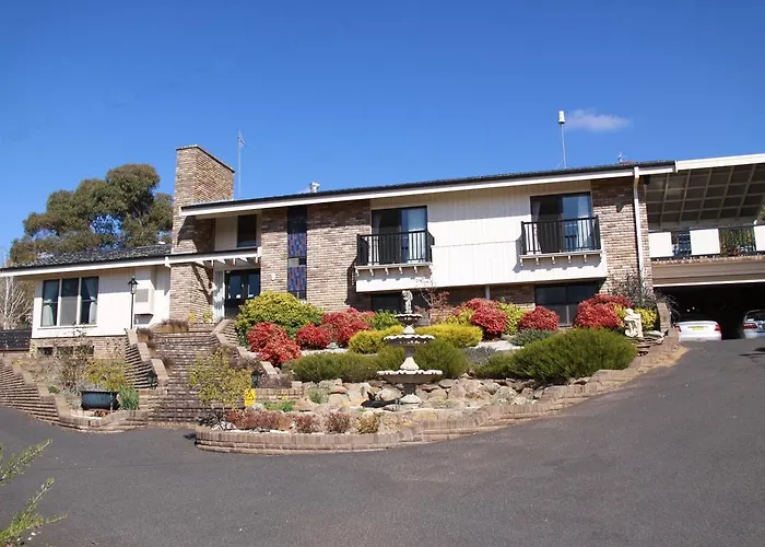 Bathurst Heights Bed & Breakfast
